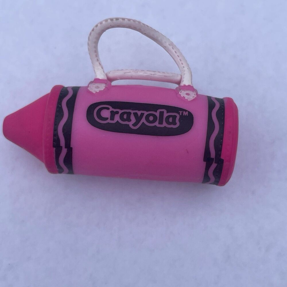 LOL Surprise Doll Loves Crayola Jazzberry Jam Jewel Purse Bag Pink Replacement